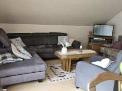 Balkon Ferienwohnung, Moseltal, Ferienweingut Bollig