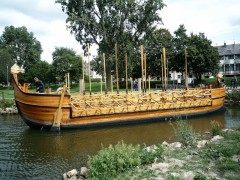 Weinschifffest, Weinstraßenfest, Veranstaltung Neumagen Dhron